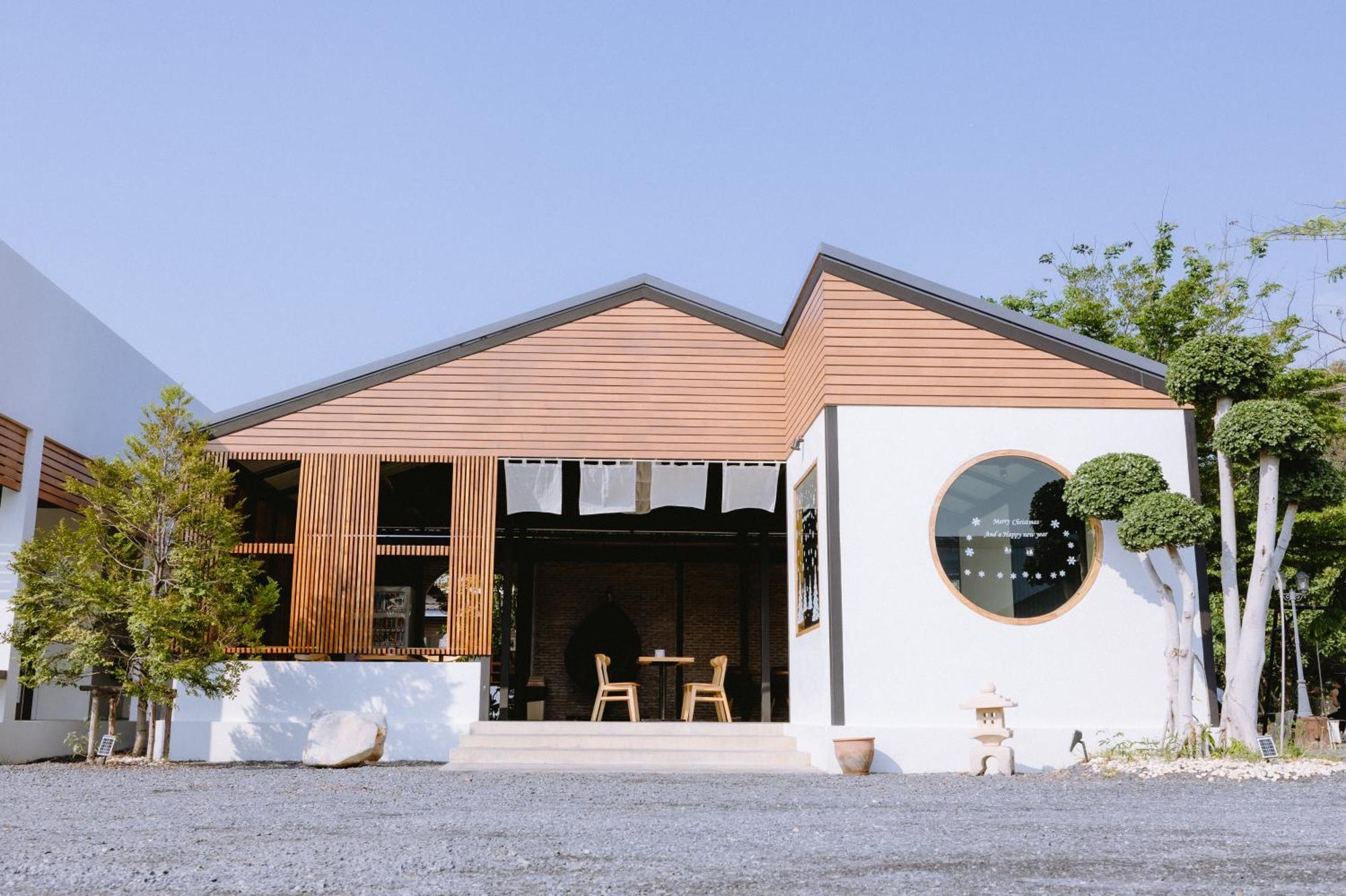 Peeranon Resort Nakhon Nayok Extérieur photo